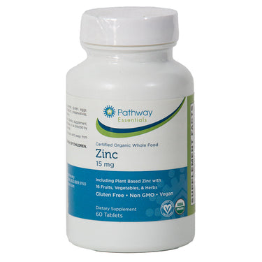 ZINC 15MG